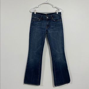 7 For All Mankind Bootcut Jeans